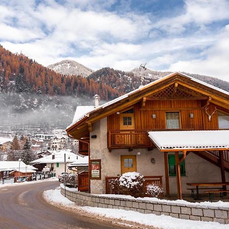 Vecchio Maso appartamenti Solandra Mezzana  Esterno foto